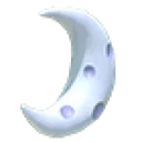 Crescent Moon Car