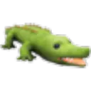 Croc Plush