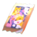 Crook Throw Toy