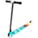 Cupcake Scooter