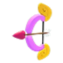 Cupid's Bow Grappling Hook