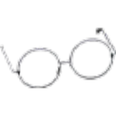 Cute Circle Glasses