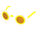 Daisy Glasses