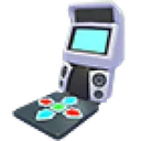 Dance Arcade Stand