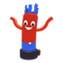 Dancing Tube Hat