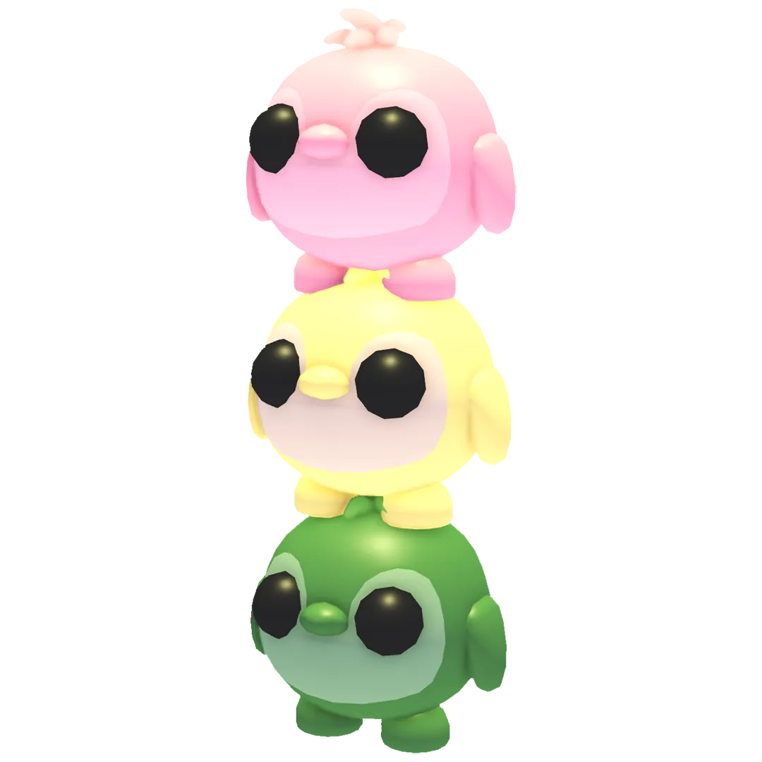 Dango Penguins