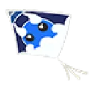 Diamond Fanghorn Kite