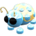 Diamond Ladybug