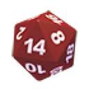 Dice Throw Toy