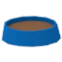 Dog Food Frisbee