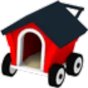 Dog House Stroller