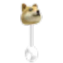 Doge Rattle