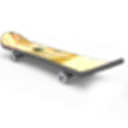 Doge Skateboard