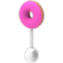 Donut Rattle
