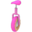Donut Unicycle