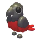 Dracula Parrot