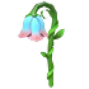 Drooping Orchid Propeller