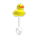 Duck Rattle