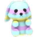 Easter Bunny Plush