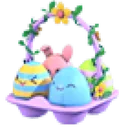 Easter Egg Friends
