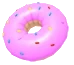 Eaten Donut