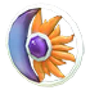 Eclipse Flying Disc