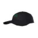 Eco Black Tree Motif Cap
