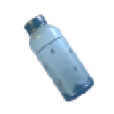 Eco Blue Reusable Bottle Backpack