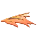 Eco Orange Maple Cape