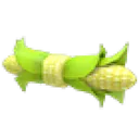 Eco Yellow Corncob Bowtie