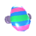 Egg Barrette