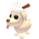 Eggnog Dog