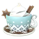 Eggnog Hat