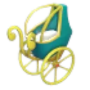 Egyptian Chariot Stroller