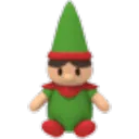 Elf Plush