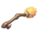 Enchanted Broomstick
