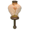 Fairy Rose Light Rattle