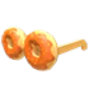 Fall Donut Glasses