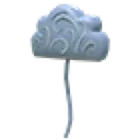 Fall Rains Balloon