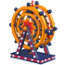 Ferris Wheel Hat