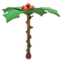 Festive Holly Propeller