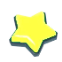Festive Star Pin