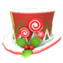 Festive Top Hat