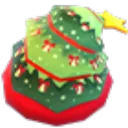 Festive Tree Hat