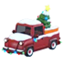 Festive Wagon