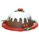 Figgy Pudding Chew Toy