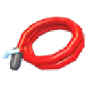 Fire Hose Scarf