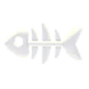 Fishbone Badge