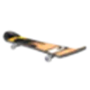 Fissy Skateboard