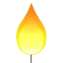 Flame Balloon